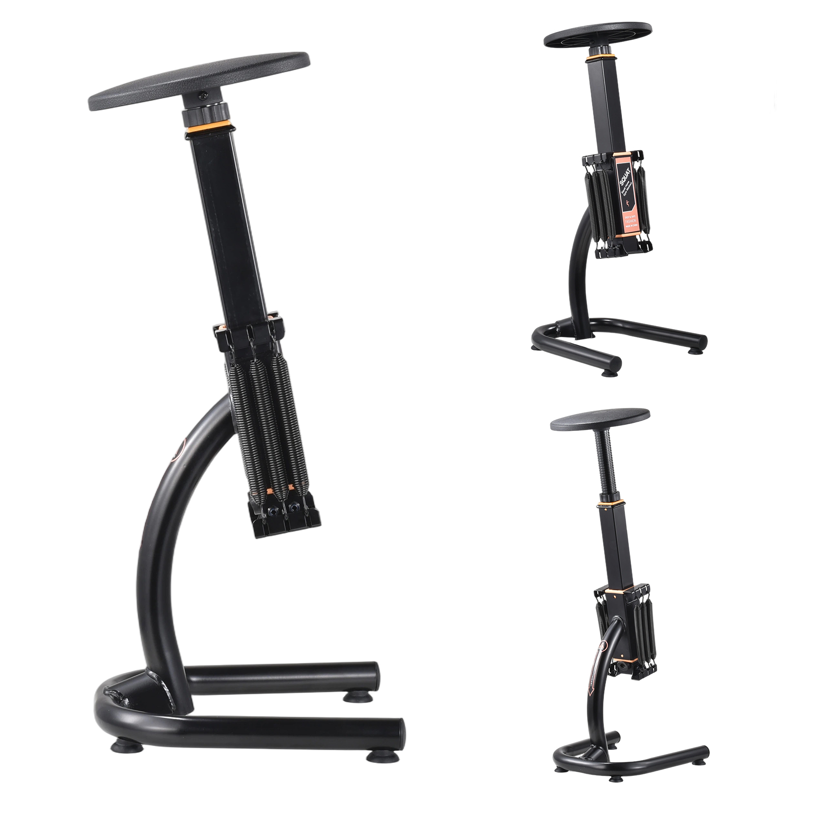 Home Gym Hip Thrust Machine - Maszyna do przysiadów do ćwiczeń w
