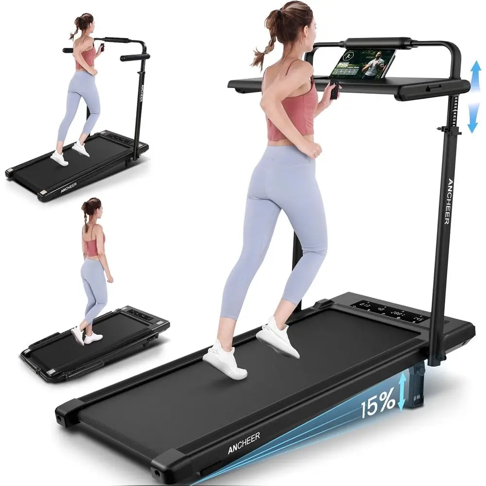 Home Gym Yes Or No - Bieżnia pod biurko z nachyleniem 15%