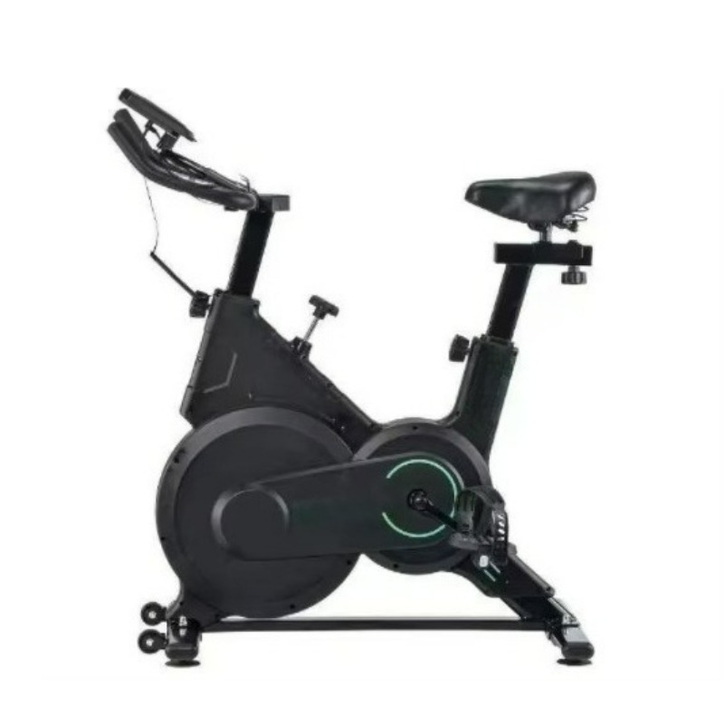 Home Gym Design - Magnetyczny rower spinningowy, profesjonalny, cichy design