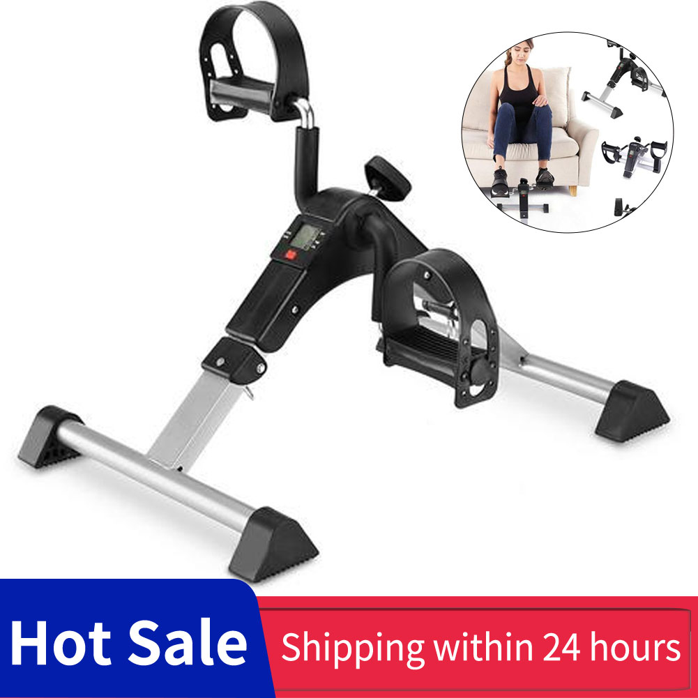 Home Gym Essentials - Rower treningowy Regulowany opór z wyświetlaczem