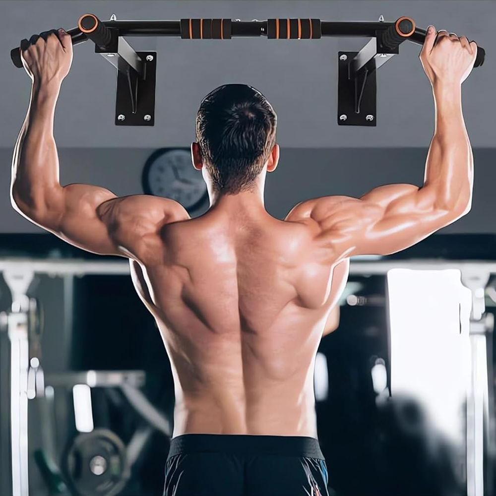 Home Gym Pull Up - Regulowana stalowa drążek do ćwiczeń w