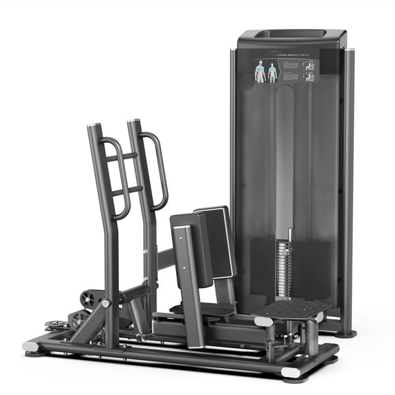 Home Gym Hip Thrust Machine - Trening Siłowy Komercyjny Fitness Siłownie Domowe