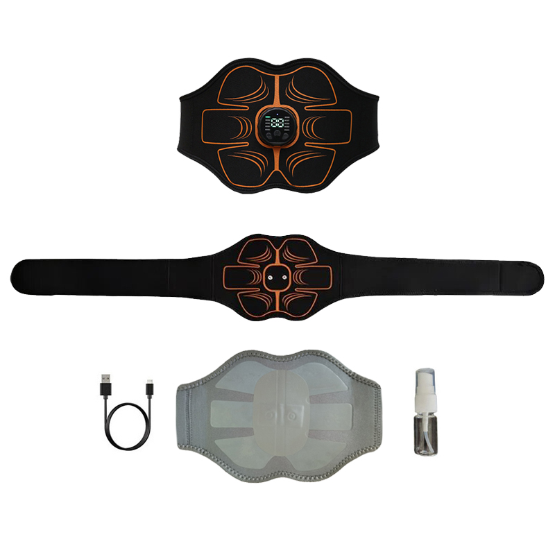 Home Gym Essentials - Pas do ćwiczeń mięśni brzucha, inteligentny
