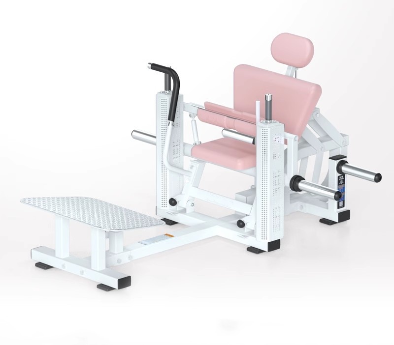 Home Gym Hip Thrust Machine - Uniwersalny sprzęt do ćwiczeń mięśni pośladkowych