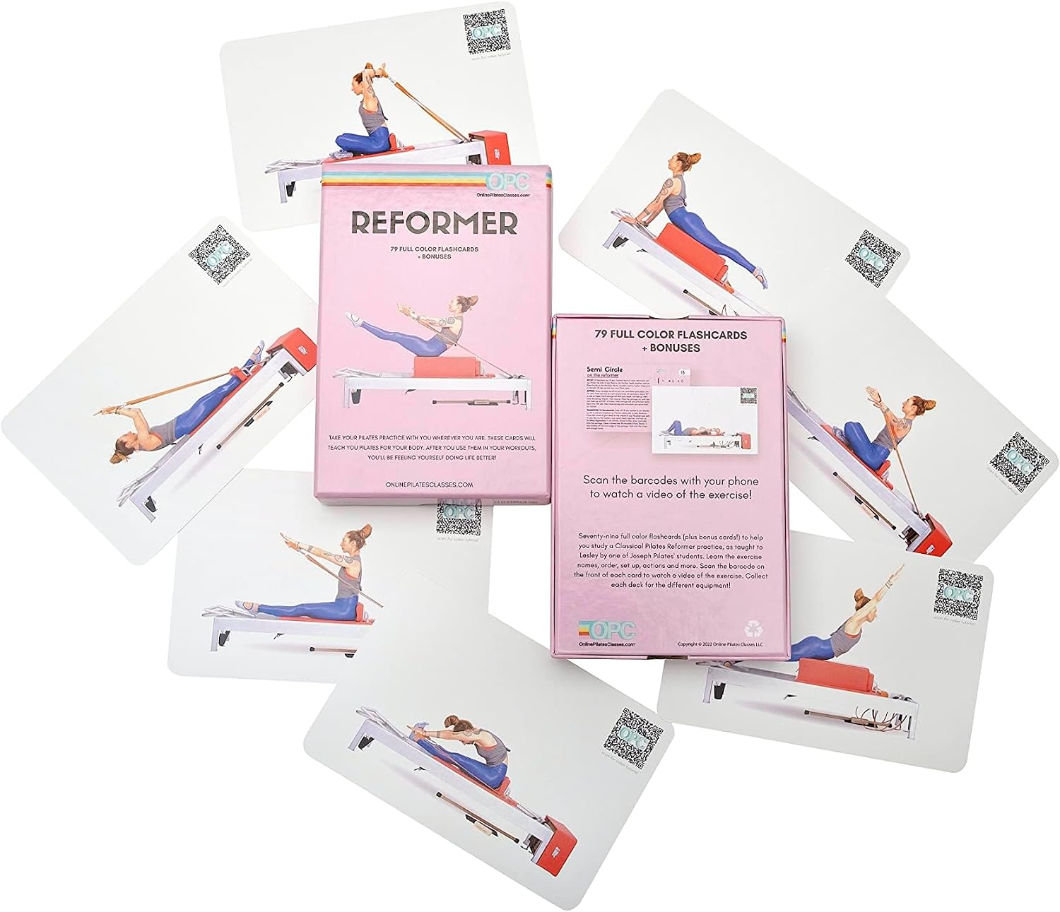 Home Gym Video - Lekcje Pilatesu Online, Mata do Pilates