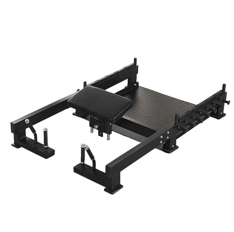 Home Gym Hip Thrust Machine - Stacja do Hip Thrustów, Sprzęt do