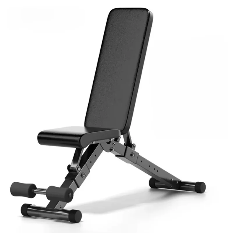 Home Gym Foldable - Profesjonalna składana, ergonomiczna ławka do ćwiczeń