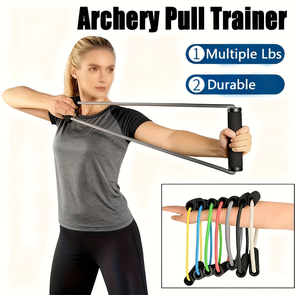 Home Gym Essentials - Urządzenie do treningu z łukiem i