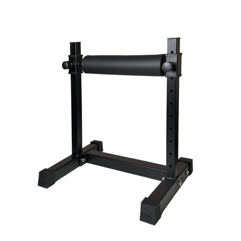 Home Gym Design - Regulowany stojak do przysiadów na jednym