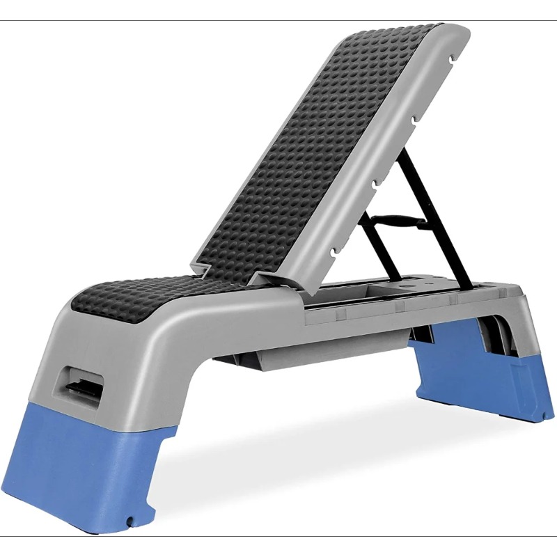 Home Gym Price - Stepper do ćwiczeń, wielofunkcyjny, elastyczny, wysokiej