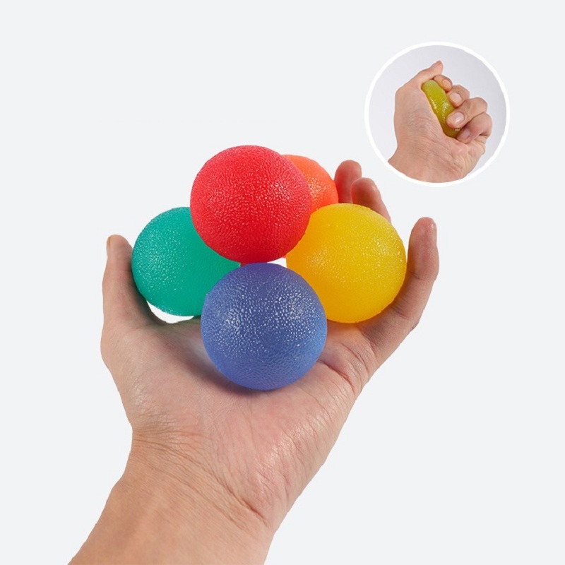 Home Gym Essentials - Ściskacz piłka do chwytania jajek urządzenie