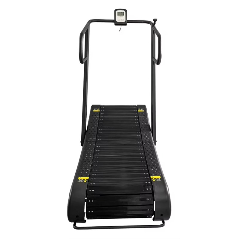 Home Gym Yes Or No - Bieżnia krzyżowa do samodzielnego napędu, składana,