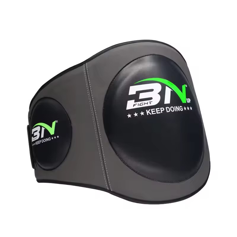 Boxing Bag Stand - BNPRO Muay Thai Boxing Belly Pad