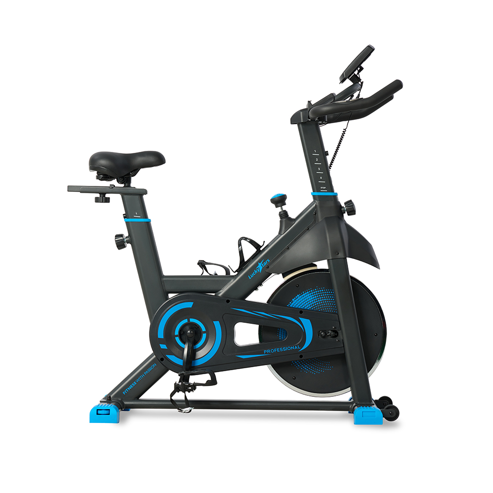 Home Gym Fitness - Rower spinningowy do ćwiczeń w domu,