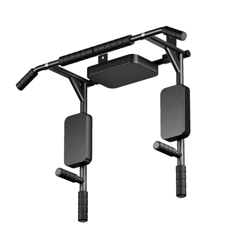 Home Gym Design - Wielofunkcyjny drążek do podciągania montowany na