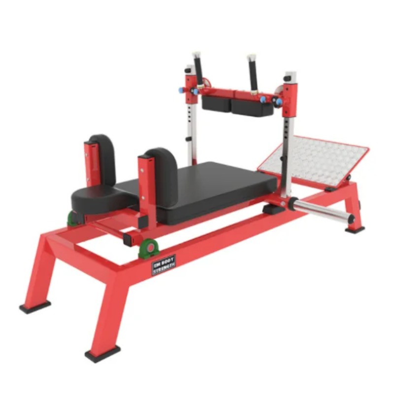 Home Gym Hip Thrust Machine - Maszyna do Hip Thrustów z Obciążeniem,