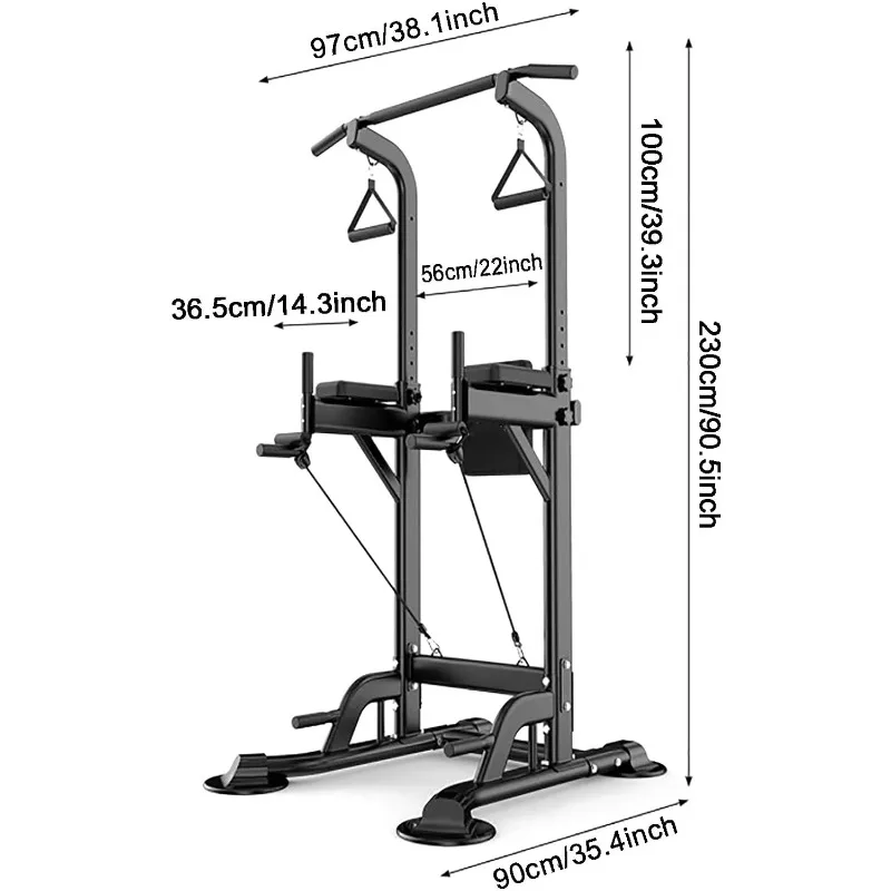 Home Gym Design - Najlepiej sprzedający się wielofunkcyjny drążek do