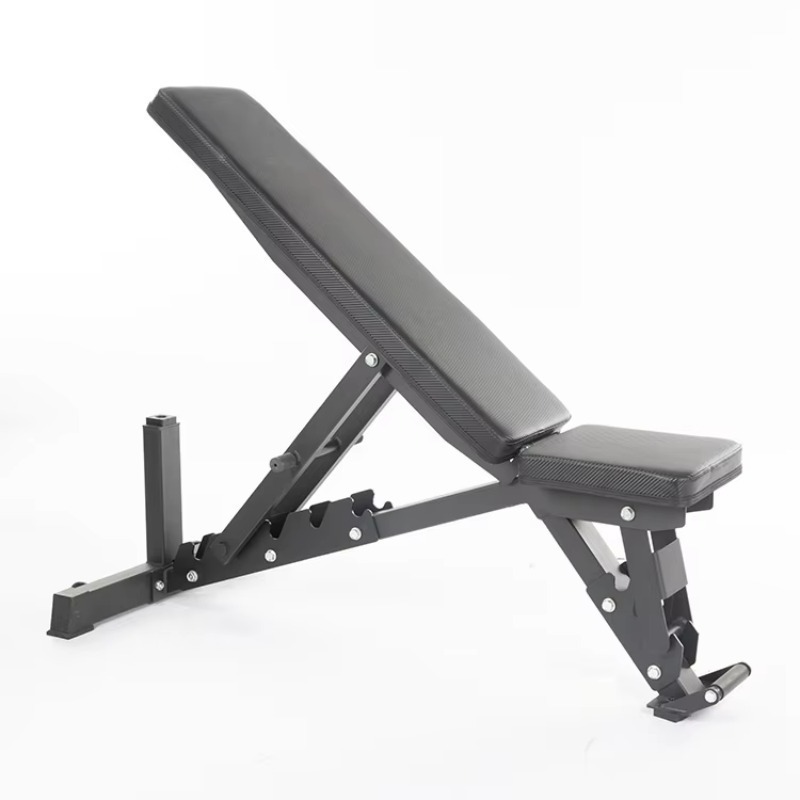 Home Gym Foldable - Ławka do ćwiczeń składana, regulowana, do