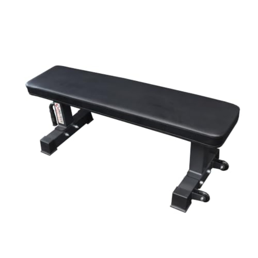 Home Gym Design - Ławka do ćwiczeń w domowej siłowni,