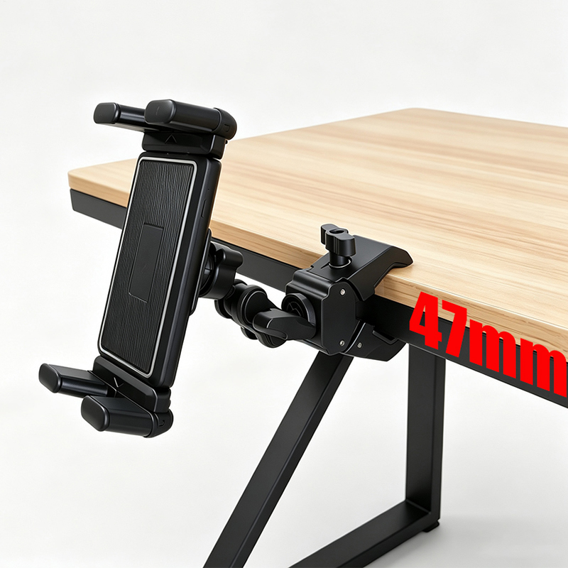Home Gym Video - Stojak na tablet do roweru treningowego