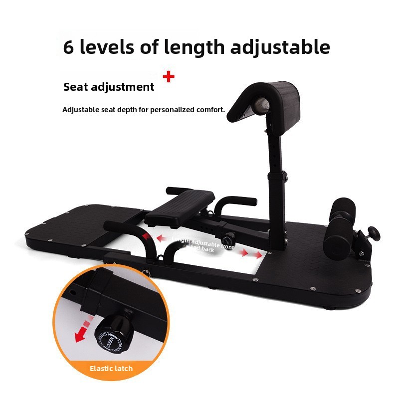 Home Gym Hip Thrust Machine - Maszyna do Hip Thrust Squat 2026