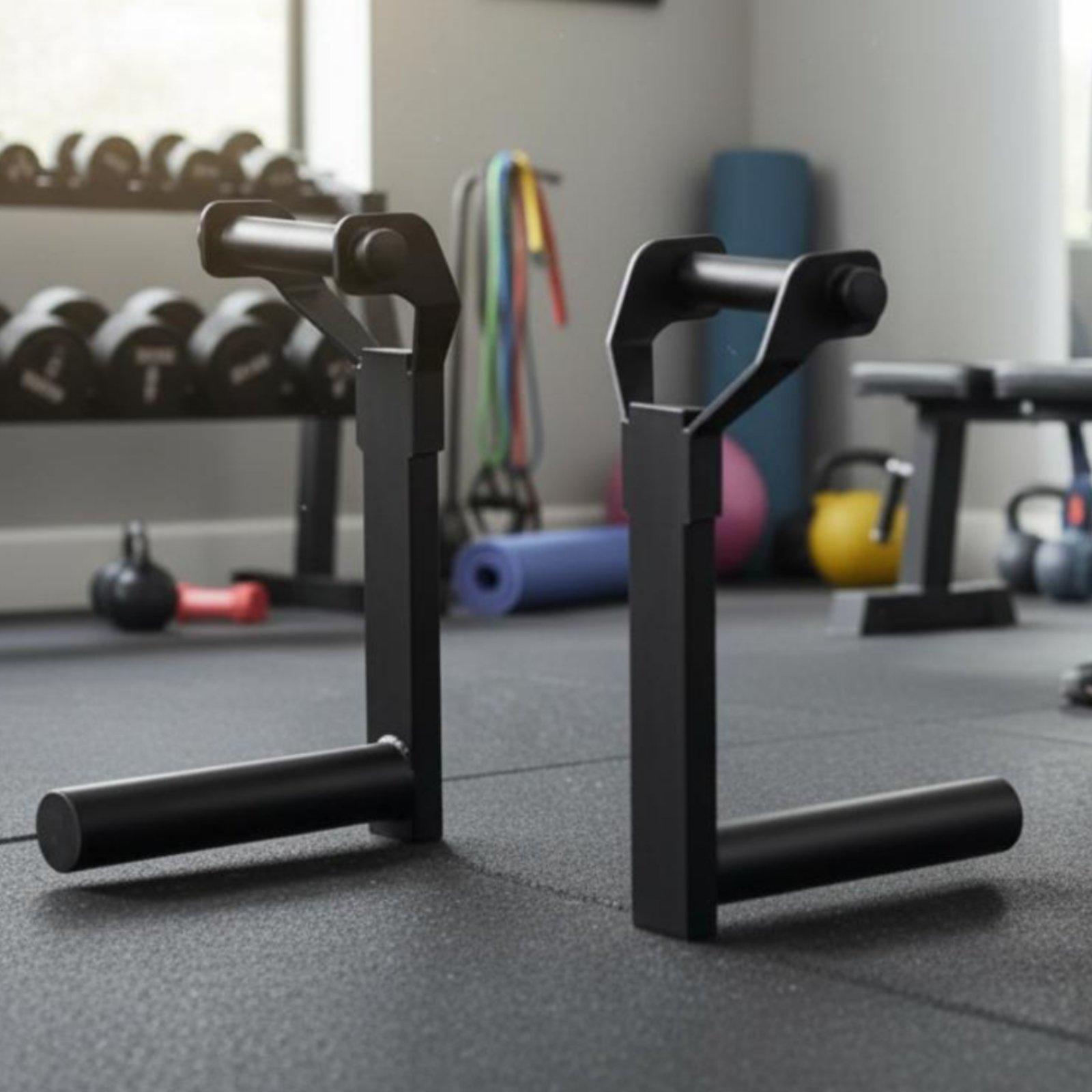 Wielorozmienny stojak na obcią – Home Gym Fitness recenzja i cena