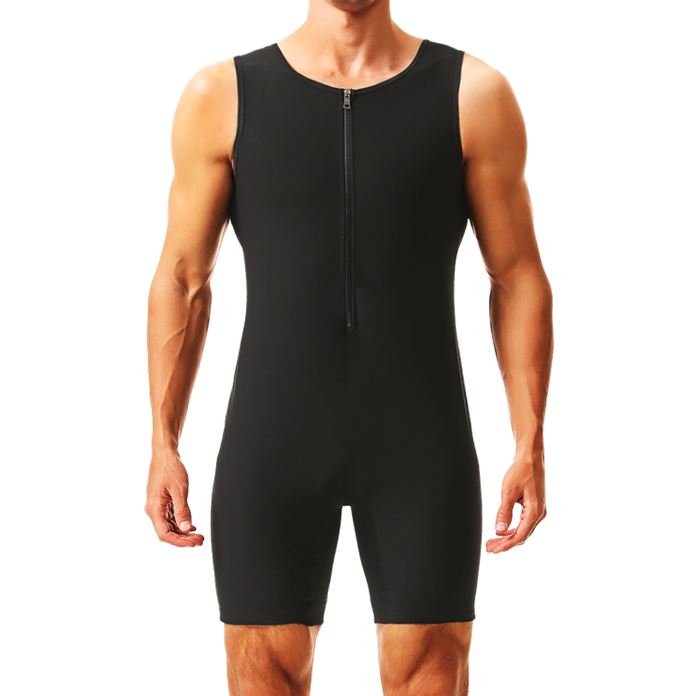 Męski strój do sauny, kombinez – Home Gym Full Body recenzja i cena