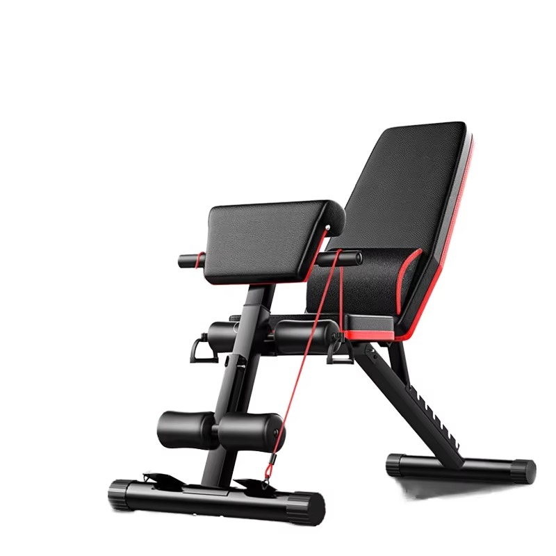 Regulowana ławka do ćwiczeń na – Home Gym Design recenzja i cena
