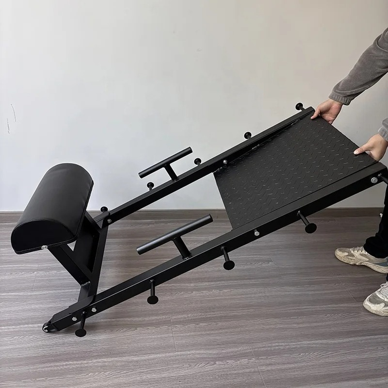 Wielofunkcyjny przyrząd do ćwi – Home Gym Hip Thrust Machine recenzja i cena