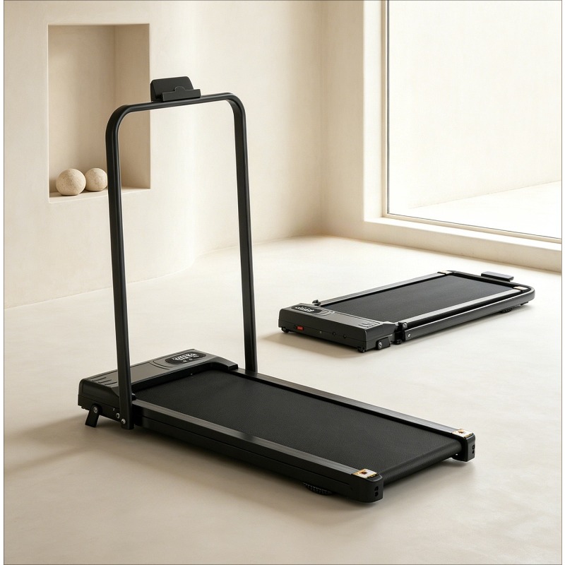 Kompaktowa bieżnia elektryczna – Home Gym Yes Or No recenzja i cena