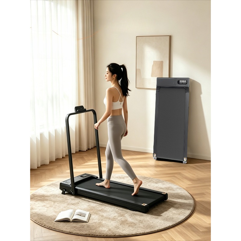 Kompaktowa bieżnia elektryczna – Home Gym Yes Or No recenzja i cena
