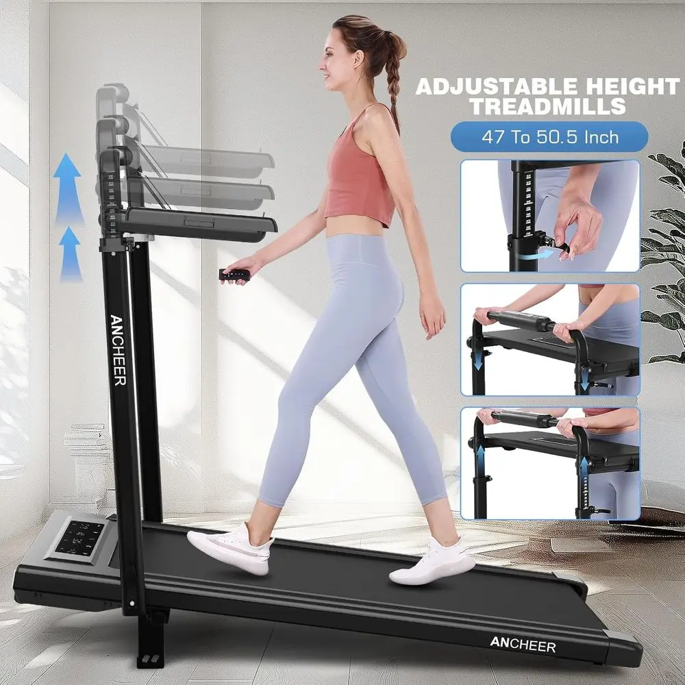 Bieżnia pod biurko z nachyleni – Home Gym Yes Or No recenzja i cena