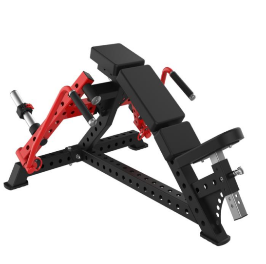 Maszyna do hip thrustów z użyc – Home Gym Hip Thrust Machine recenzja i cena