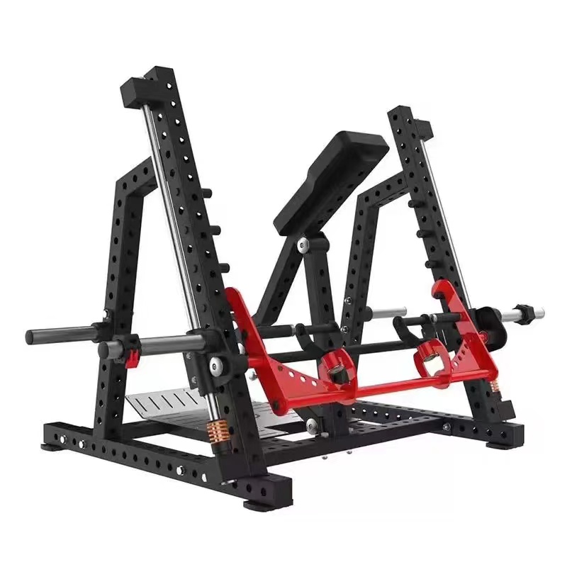 Maszyna do hip thrustów z użyc – Home Gym Hip Thrust Machine recenzja i cena