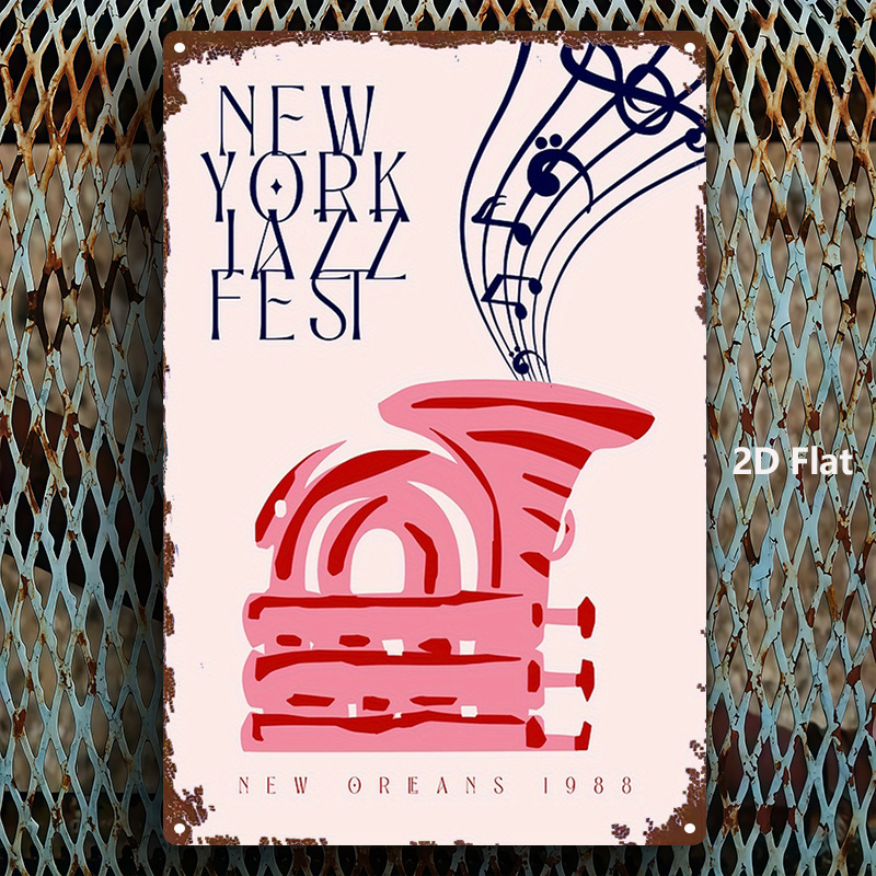 Vintage New York Jazz Festival – Home Gym York recenzja i cena
