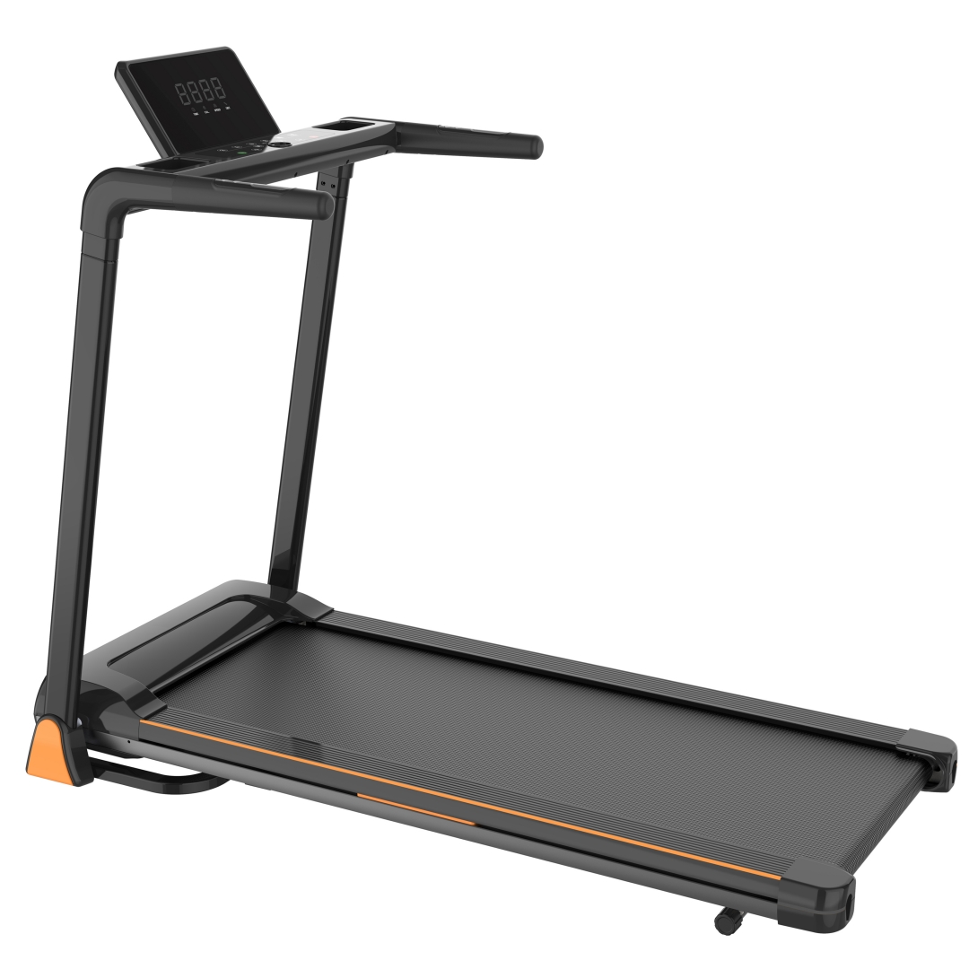 Cicha, składana bieżnia elektr – Home Gym Foldable recenzja i cena