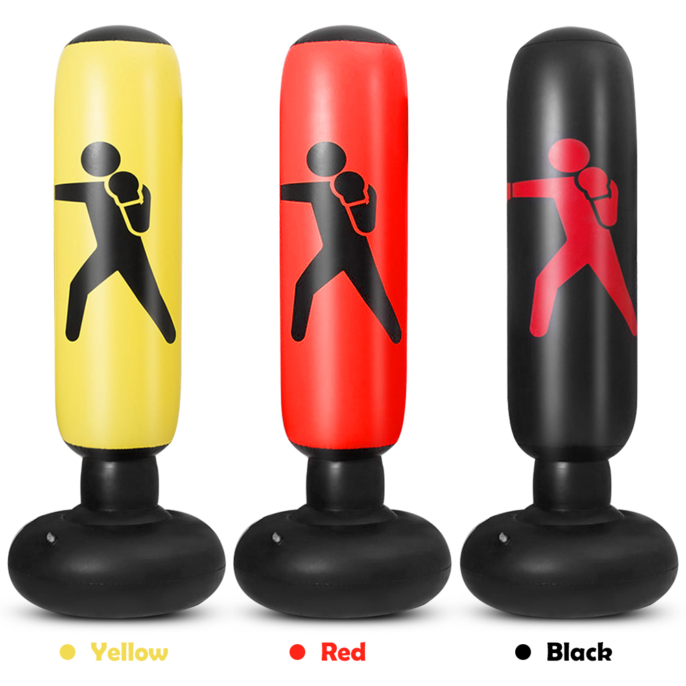 Personalizowane skórzane i mat – Boxing Bag Stand recenzja i cena