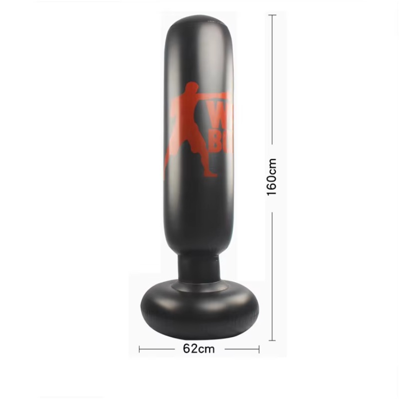 Personalizowane skórzane i mat – Boxing Bag Stand recenzja i cena