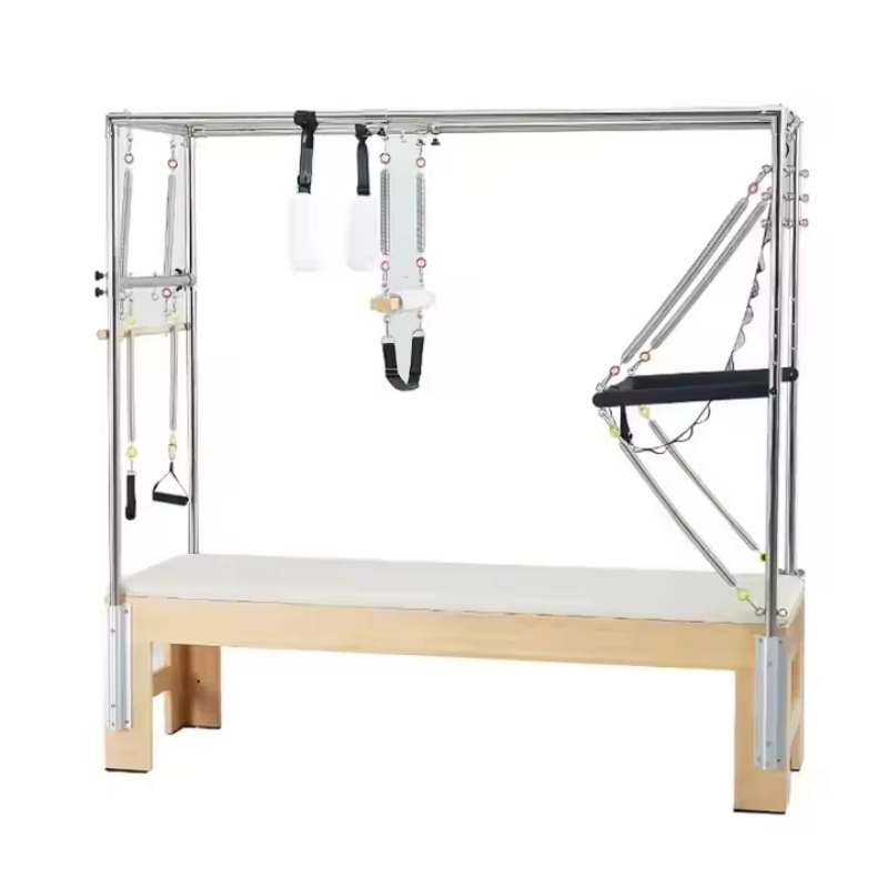 Reformer do pilatesu – maszyna – Home Gym Fitness recenzja i cena