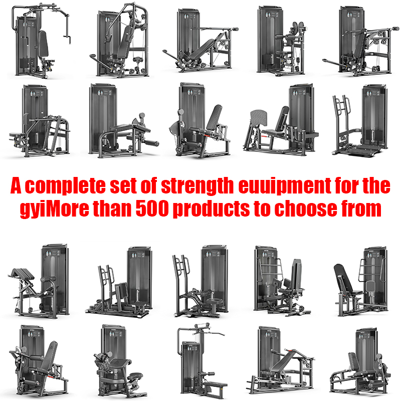 Trening Siłowy Komercyjny Fitn – Home Gym Hip Thrust Machine recenzja i cena