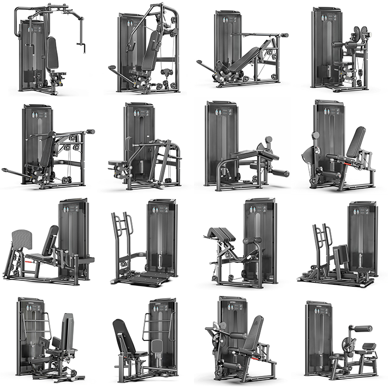 Trening Siłowy Komercyjny Fitn – Home Gym Hip Thrust Machine recenzja i cena