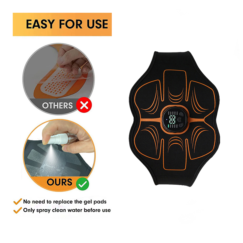 Pas do ćwiczeń mięśni brzucha, – Home Gym Essentials recenzja i cena