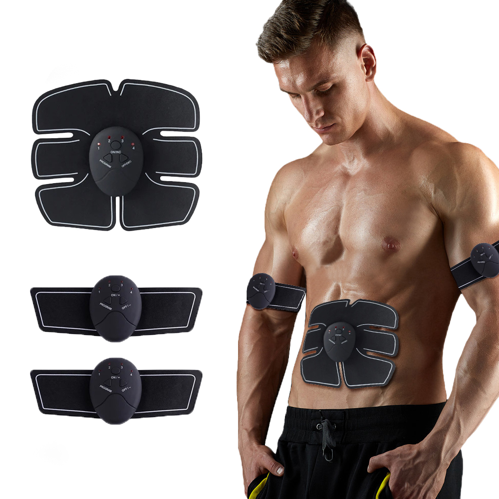 Bezprzewodowy masażer EMS do b – Home Gym Essentials recenzja i cena
