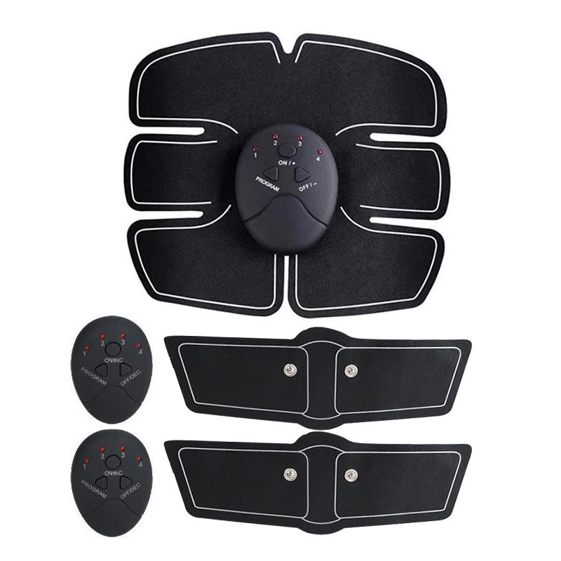 Bezprzewodowy masażer EMS do b – Home Gym Essentials recenzja i cena
