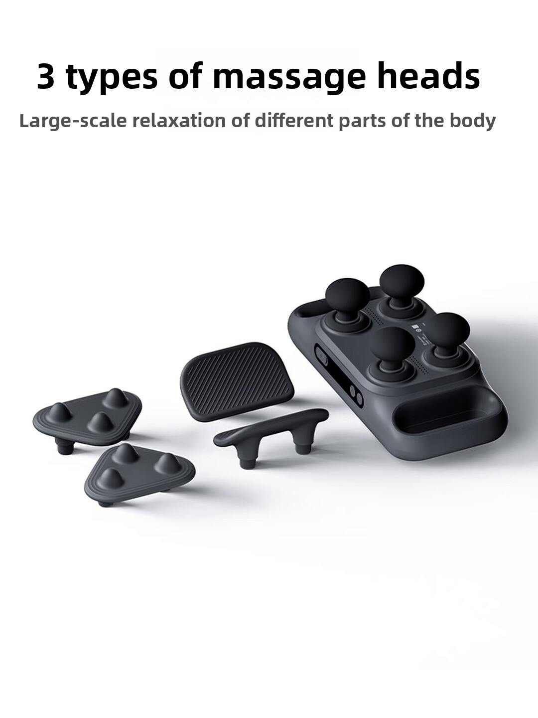 Mijia Multi‑Head Massage Gun 3 – Home Gym Essentials recenzja i cena