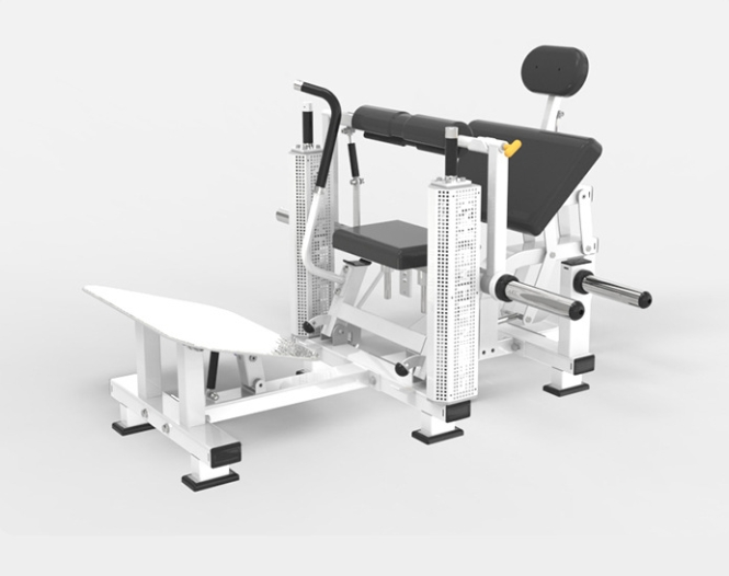 Uniwersalny sprzęt do ćwiczeń  – Home Gym Hip Thrust Machine recenzja i cena