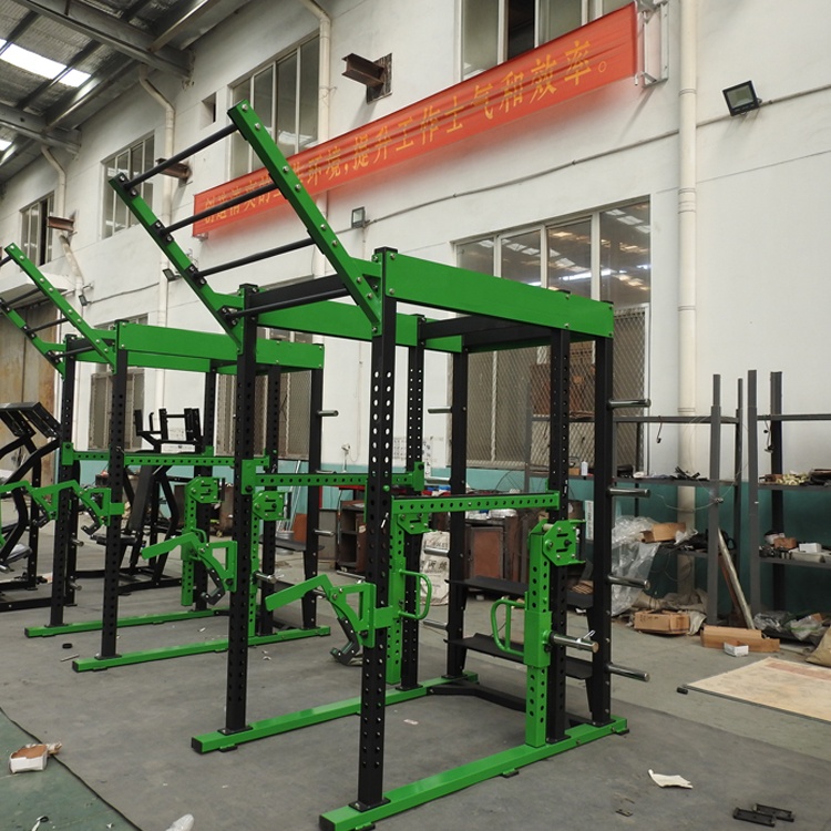 Stojak do przysiadów Power Squ – Home Gym Price recenzja i cena