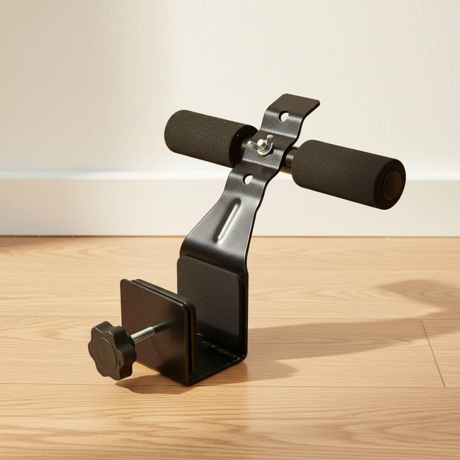 Trener mięśni brzucha, kompakt – Home Gym Foldable recenzja i cena