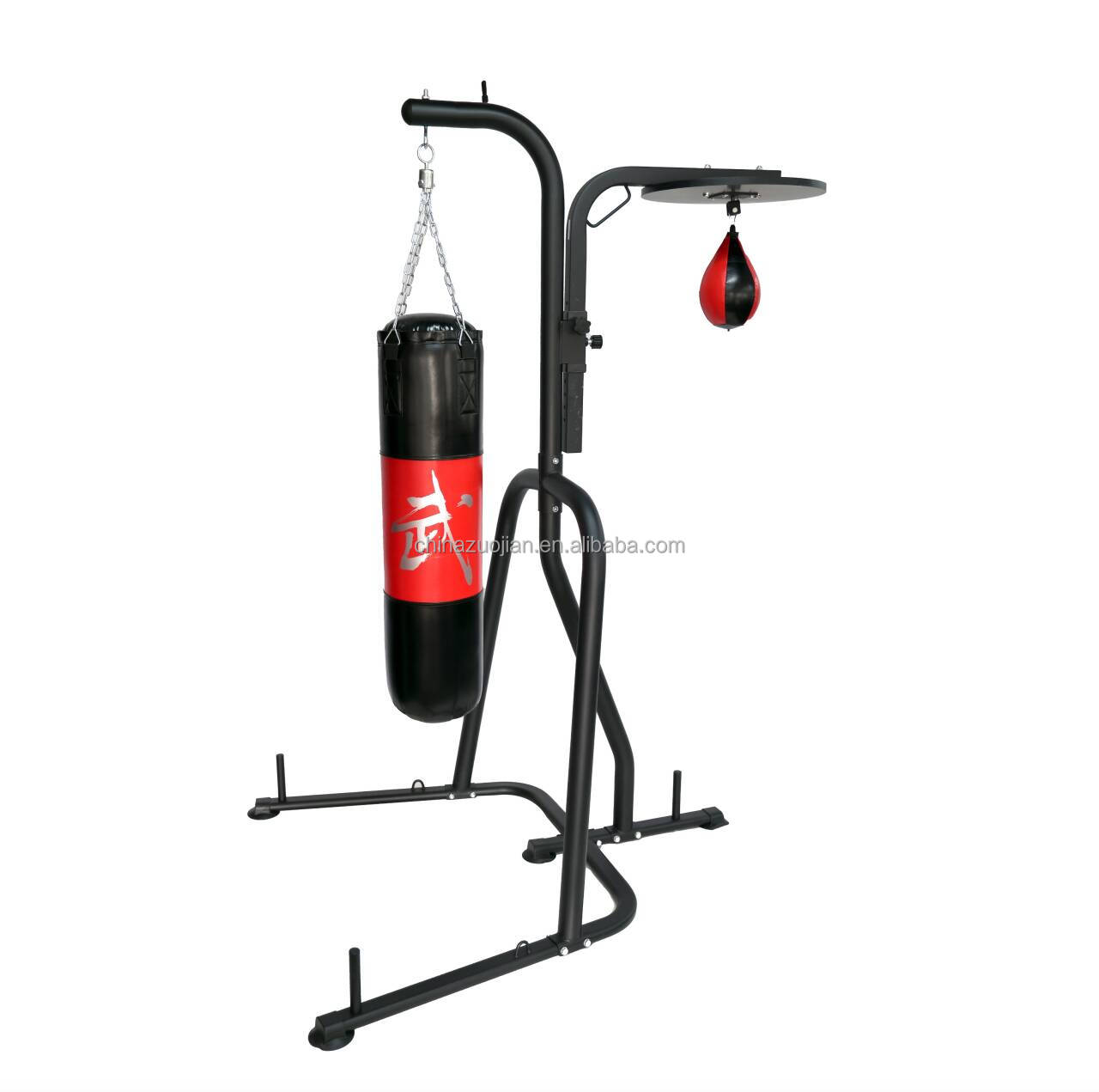 Stojak na worek bokserski do ć – Boxing Bag Stand recenzja i cena