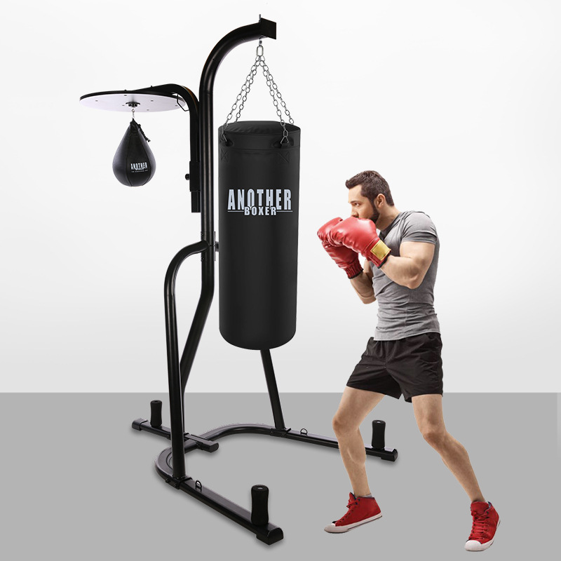 Stojak na worek bokserski do ć – Boxing Bag Stand recenzja i cena
